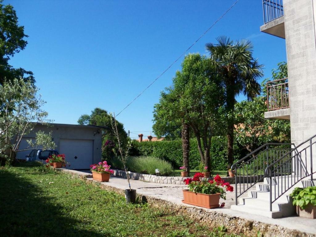 Apartman Blazek Kastav Exterior photo
