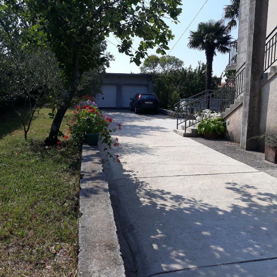 Apartman Blazek Kastav Exterior photo